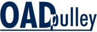 OADPULLEY logo