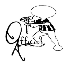 OAFFICIAL logo