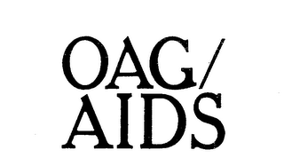 OAG/AIDS logo
