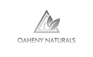 OAHENY NATURALS logo