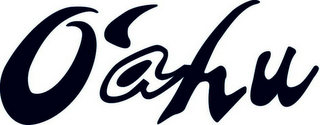 O'AHU logo