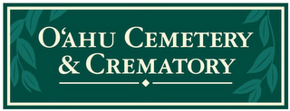 O'AHU CEMETERY & CREMATORY logo