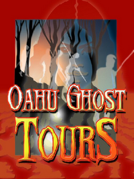 OAHU GHOST TOURS logo