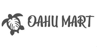 OAHU MART logo