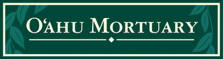 O'AHU MORTUARY logo