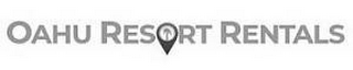 OAHU RESORT RENTALS logo