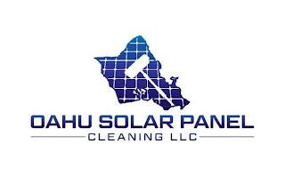 OAHU SOLAR PANEL CLEANING LLC logo