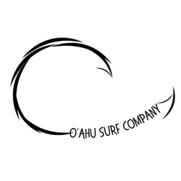 O'AHU SURF COMPANY logo