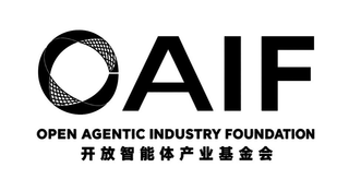 OAIF OPEN AGENTIC INDUSTRY FOUNDATION logo