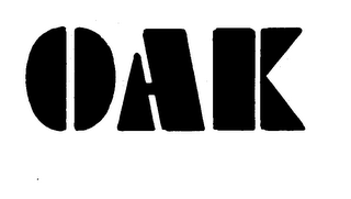 OAK logo