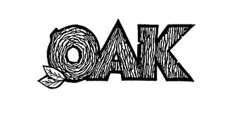 OAK logo