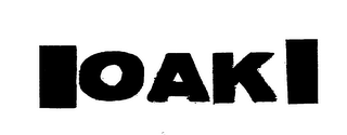 OAK logo