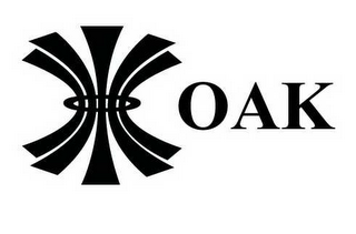 OAK logo