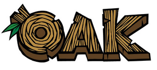 OAK logo