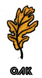 OAK logo