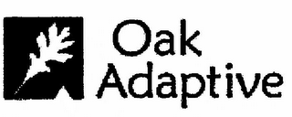 OAK ADAPTIVE logo