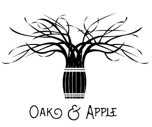 OAK & APPLE logo