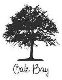OAK BAY logo
