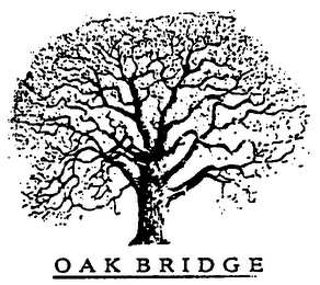 OAK BRIDGE logo