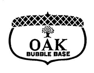 OAK BUBBLE BASE logo