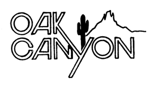 OAK CANYON logo