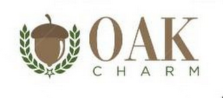 OAK CHARM logo
