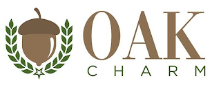 OAK CHARM logo