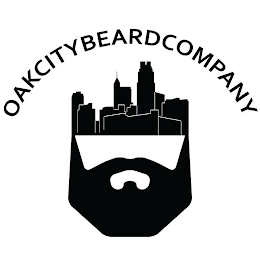 OAK CITY BEARD COMPANY logo
