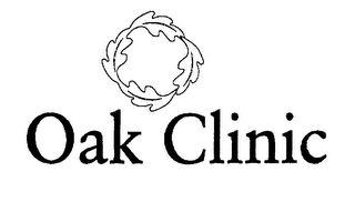OAK CLINIC logo