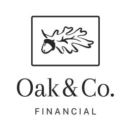 OAK & CO. FINANCIAL logo