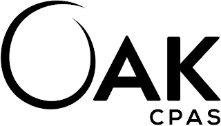 OAK CPAS logo