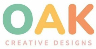 OAK CREATIVE DESIGNS logo