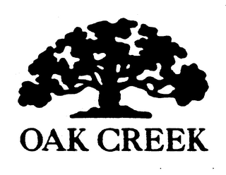 OAK CREEK logo