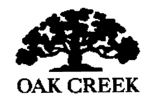 OAK CREEK logo