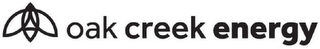 OAK CREEK ENERGY logo