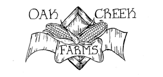 OAK CREEK FARMS logo