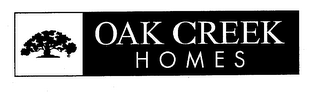 OAK CREEK HOMES logo