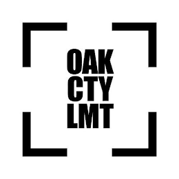 OAK CTY LMT logo