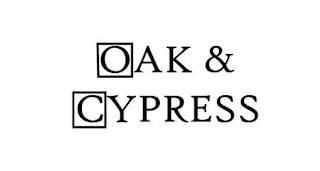 OAK & CYPRESS logo