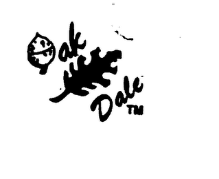 OAK DALE logo