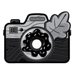 OAK DONUT logo