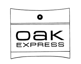 OAK EXPRESS logo