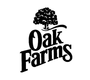 OAK FARMS logo