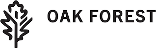 OAK FOREST logo