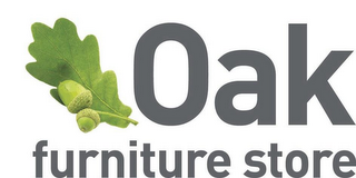 OAK FURNITURE STORE logo