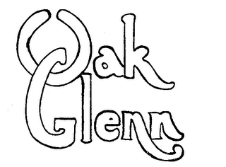 OAK GLENN logo