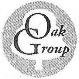 OAK GROUP logo