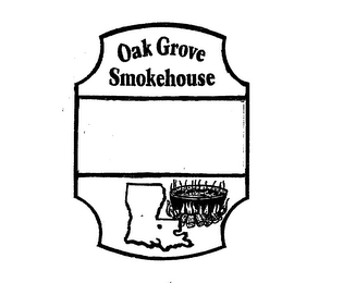 OAK GROVE SMOKEHOUSE logo