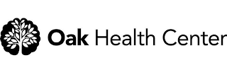 OAK HEALTH CENTER logo