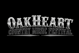 OAK HEART COUNTRY MUSIC FESTIVAL logo